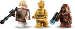 Lego 75271 Luke Skywalker's Land Flyer