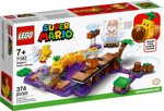 Lego 71383 Super Mario: Flowery Poisonous Swamp Expansion Level