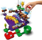 Lego 71383 Super Mario: Flowery Poisonous Swamp Expansion Level