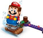 Lego 71383 Super Mario: Flowery Poisonous Swamp Expansion Level