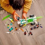 Lego 80031 Long Xiaojiao&#39;s Jade Dragon Chariot