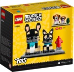 Lego 40544 French bulldog