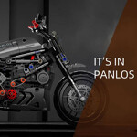 Panlos 672002 CHIC-Block Motorbike