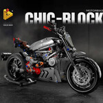 Panlos 672002 CHIC-Block Motorbike