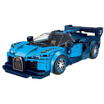 Mould King 27001 Bugatti Vision GT