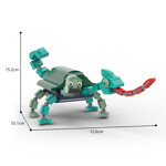 MOC-89331 Garten of Banban Tamataki & Chamataki