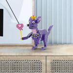 MOC-89328 Garten of Banban Purple Kangaroo