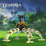 MOC-89319 Guardian Breath of The Wild