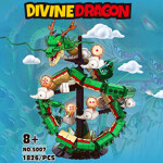 DK 5007 Divine Dragon
