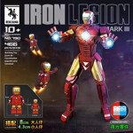 Quan Guan 790 Iron Legion Mark III