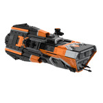 MOC-66577 Morrigan-class Patrol Destroyer from The Expanse