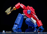 MS TOYS MS-B46 Light of Victory Optimus Prime with Trailer