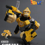 52TOYS BB-03BN JOJO Jobana