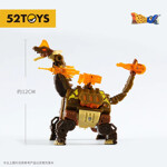 52TOYS BB-22TH Thunder Hoof