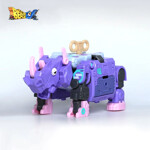 52TOYS BB-06 Thunder Rhinoceros