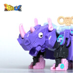 52TOYS BB-06 Thunder Rhinoceros