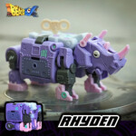 52TOYS BB-06 Thunder Rhinoceros