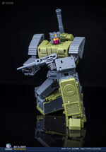 MS-TOYS MS-B51D G1 Combaticons Brawl Heavy Gunner Ver. IDW