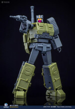 MS-TOYS MS-B51D G1 Combaticons Brawl Heavy Gunner Ver. IDW