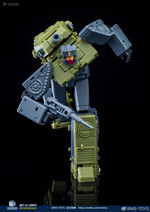 MS-TOYS MS-B51D G1 Combaticons Brawl Heavy Gunner Ver. IDW