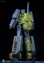 MS-TOYS MS-B51D G1 Combaticons Brawl Heavy Gunner Ver. IDW