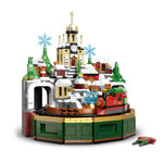 XINGBAO 18020 Christmas Castle Music Box