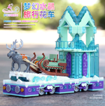 Mould King 11002 Dream Crystal Parade Float