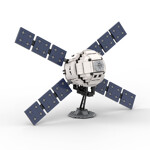 MOC-91430 NASA Orion Spacecraft