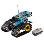 Mould King 13036 Remote-Controlled Stunt Racer