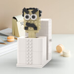 MOC-89301 Skibidi Toilet G-Man Toilet