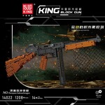 Mould King 14022 Tompson Submachine Gun