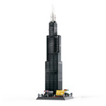 WANGE 5228 Willis Tower Chicago USA