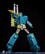 MS TOYS MS-B53 Combaticons Onslaught Ver.G1