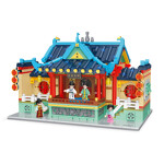 BALODY 21017 Qinglongfang Yuhu Goulan Stage
