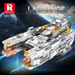 Reobrix 788 Infinite Universe Lagrange Artillery Escort