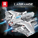 Reobrix 787 Infinite Universe Lagrange Stingray
