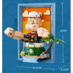 Pantasy 86403 3D PORTRAIT POPEYE