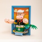 Pantasy 86403 3D PORTRAIT POPEYE