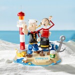 Pantasy 86401 Popeye & Olive Oyl