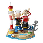 Pantasy 86401 Popeye & Olive Oyl