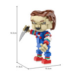 MOC-89290 Horror Chucky Childs Play