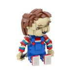 MOC-89290 Horror Chucky Childs Play