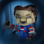 MOC-89290 Horror Chucky Childs Play