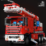 TGL T4008 Fire Engineering