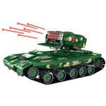 Reobrix 55027 Missile Tanks