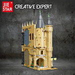 JIESTAR JJ9005 Hogwarts Clock Tower