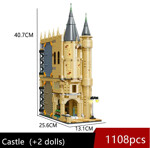 JIESTAR JJ9004 Hogwarts Castle