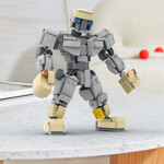 MOC-89284 Real Steel Atom