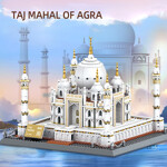 WANGE 5211 The Taj Mahal of Agra