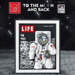 Mork 031005 Astronaut Photo Frame